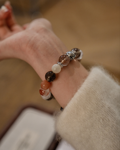 Zodiac Bracelet – Scorpio Guardian