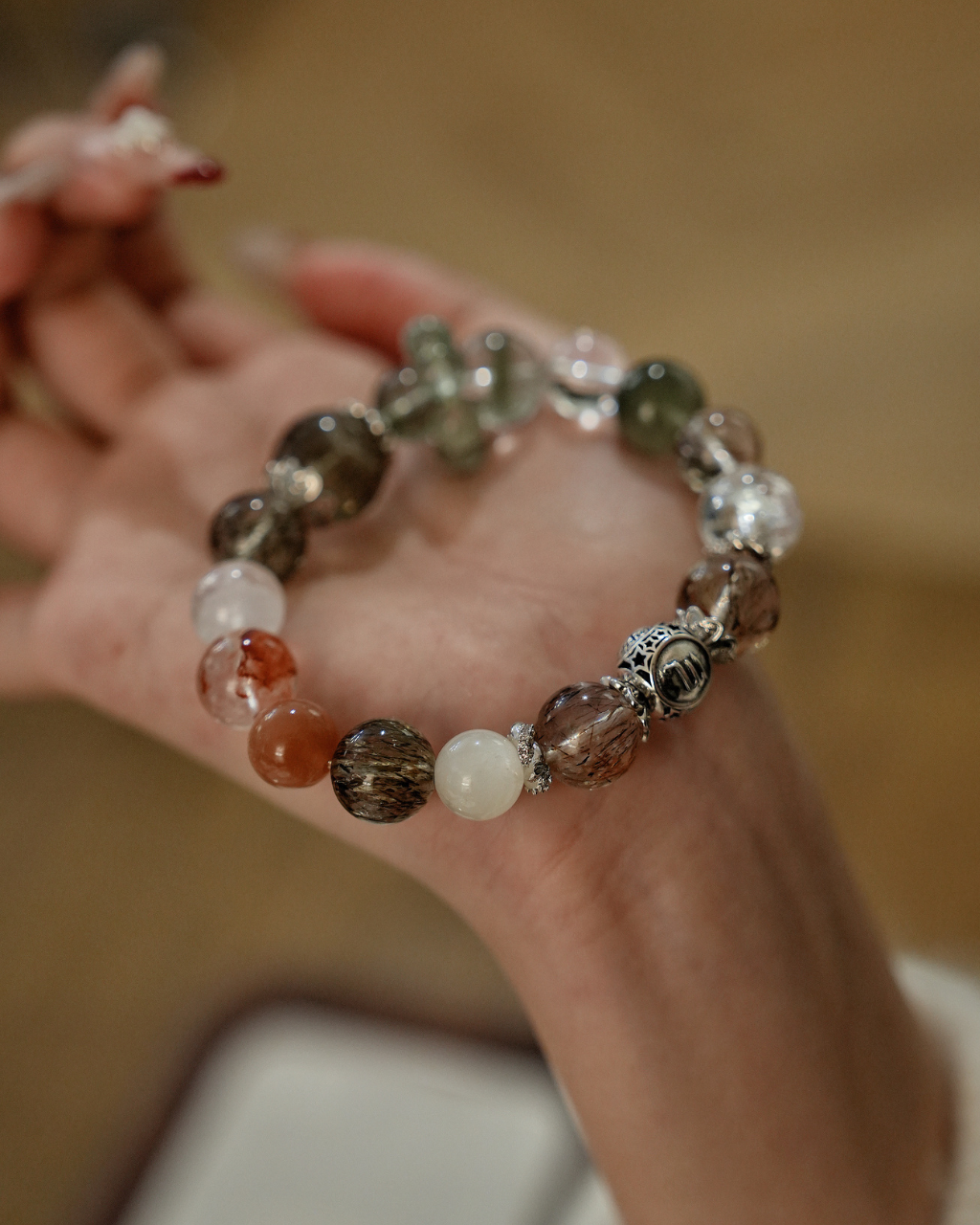 Zodiac Bracelet – Scorpio Guardian