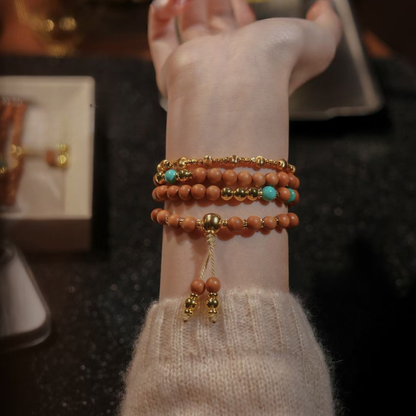 Multi-wrap Bracelet｜Serenity Protection for Calm Courage & Clarity