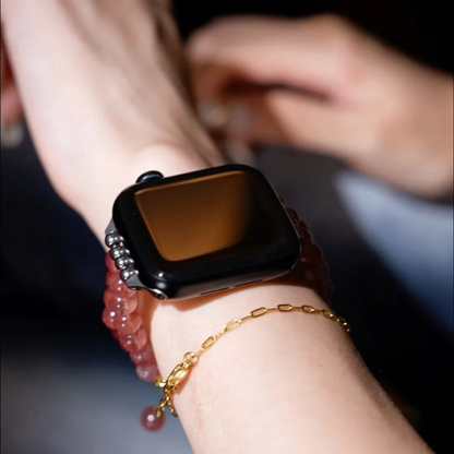 Energy Watch Band｜Ylang Rose for Love & Wealth