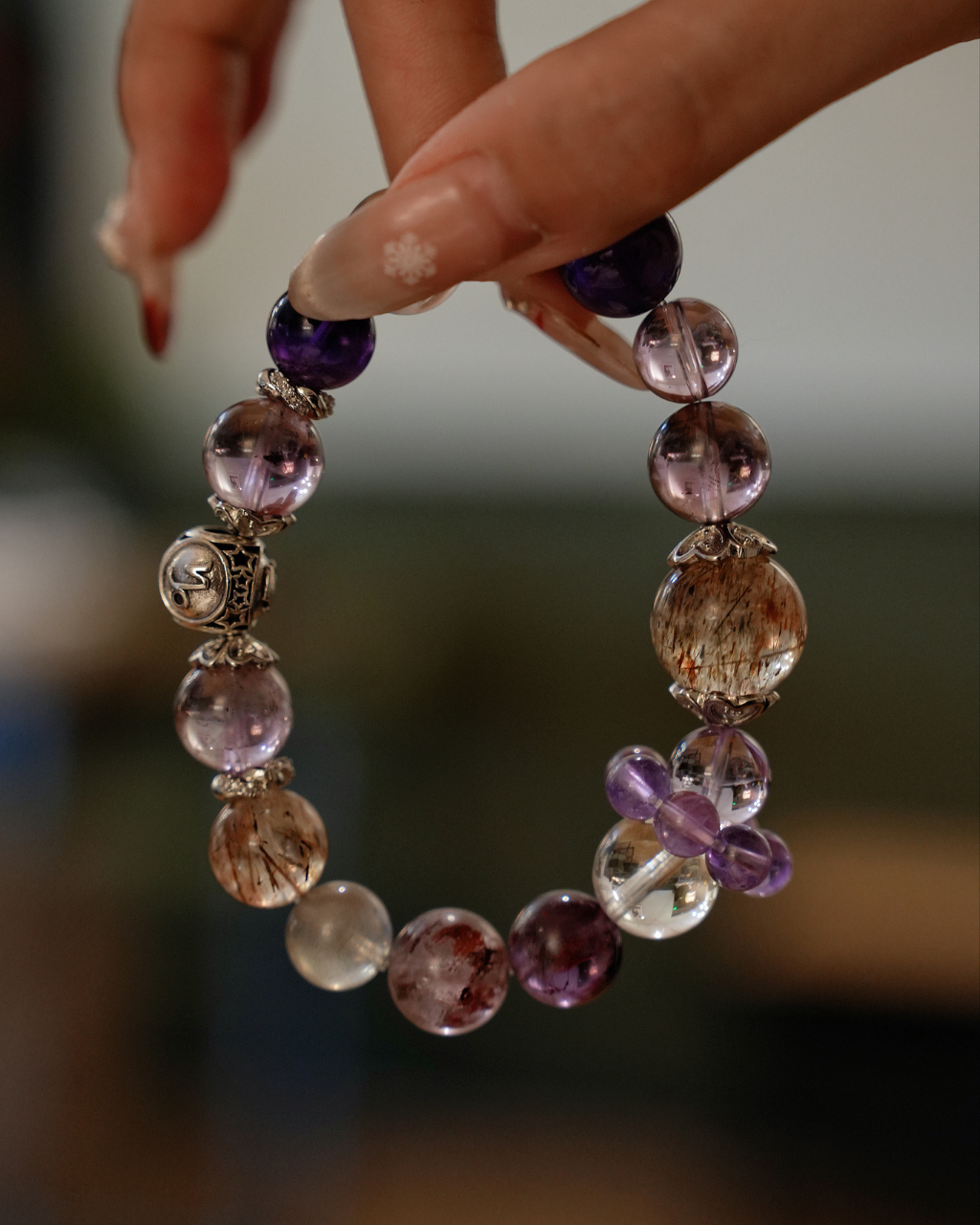 Zodiac Bracelet – Capricorn Guardian