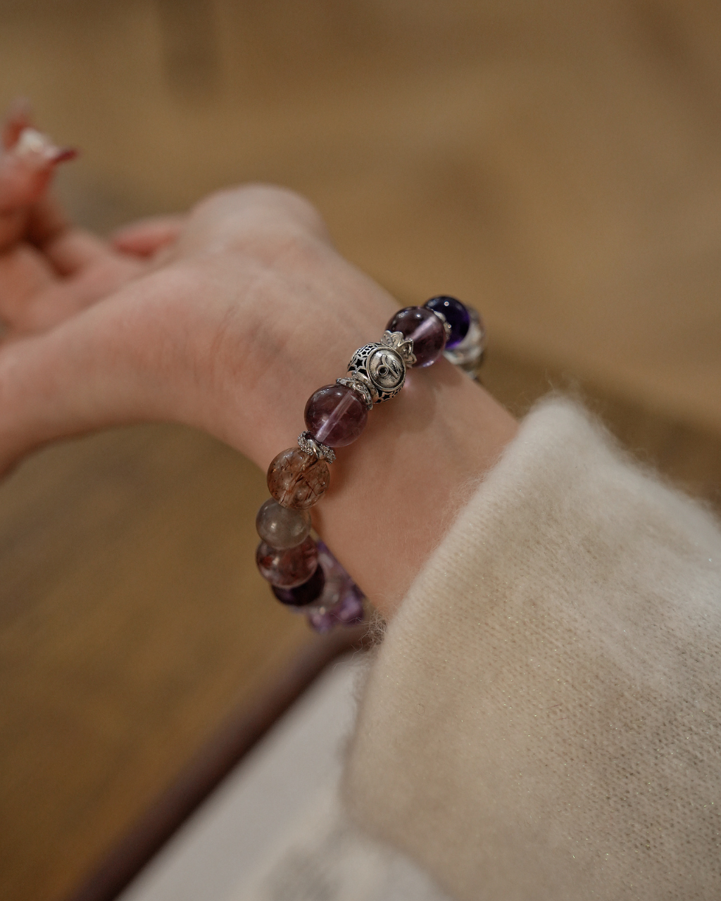 Zodiac Bracelet – Capricorn Guardian