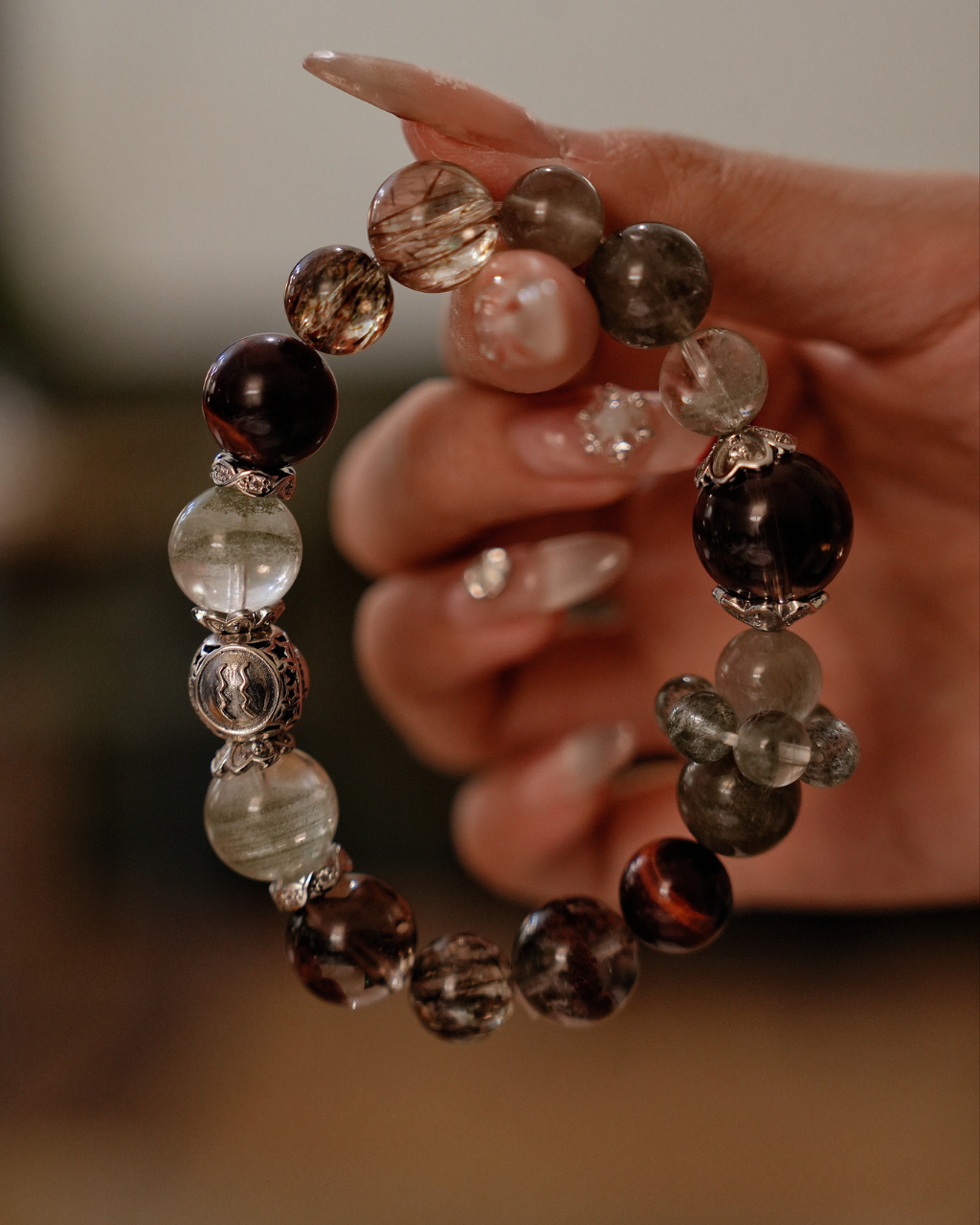 Zodiac Bracelet – Aquarius Guardian