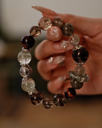 Zodiac Bracelet – Aquarius Guardian