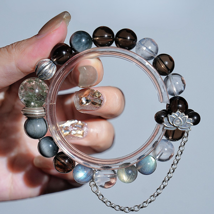 1-on-1 Five Elements Energy Custom Bracelet - Balance Your Energy (Everyday Collection)