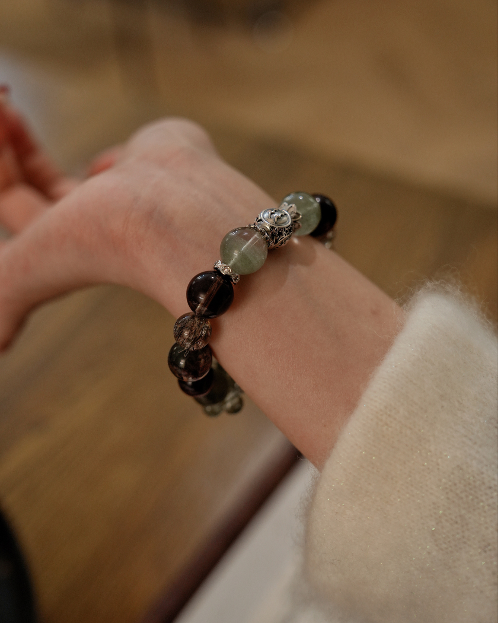 Zodiac Bracelet – Aquarius Guardian