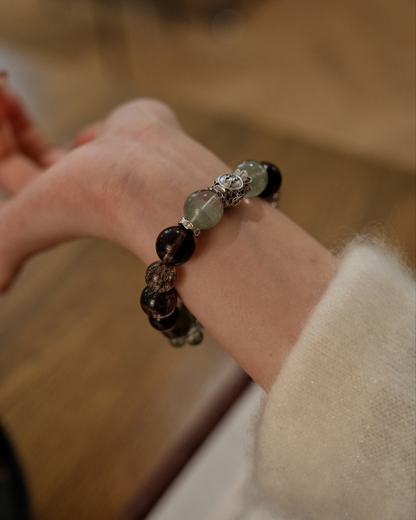Zodiac Bracelet – Aquarius Guardian