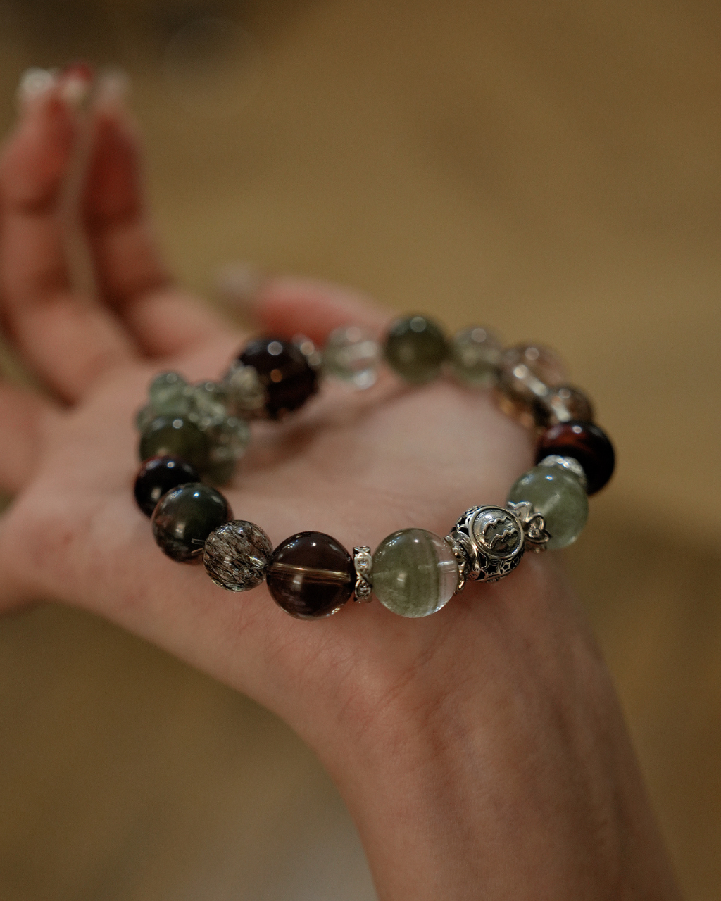Zodiac Bracelet – Aquarius Guardian