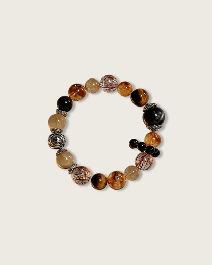 Zodiac Bracelet – Pisces Guardian