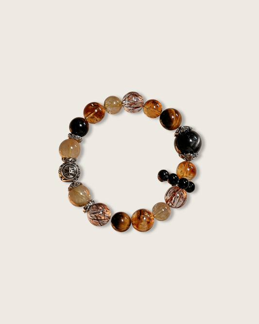 Zodiac Bracelet – Pisces Guardian