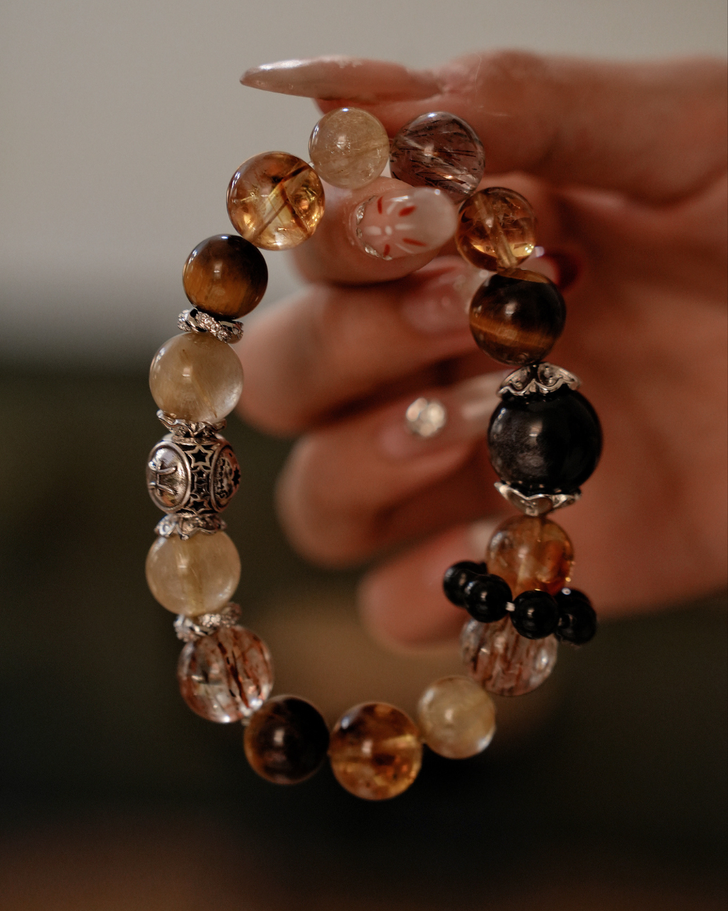 Zodiac Bracelet – Pisces Guardian
