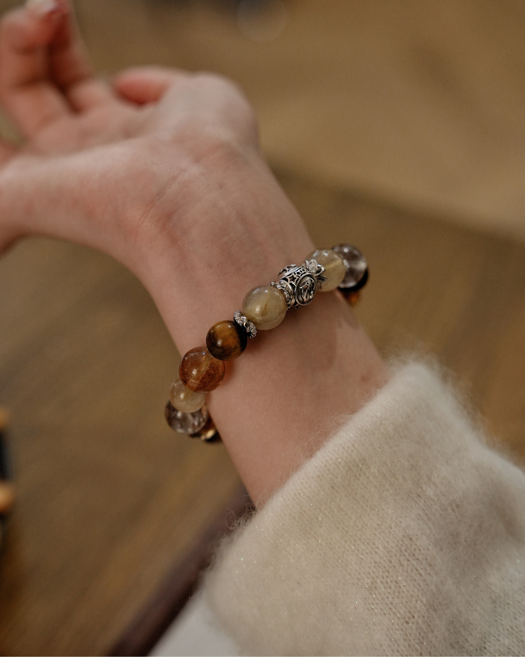 Zodiac Bracelet – Pisces Guardian