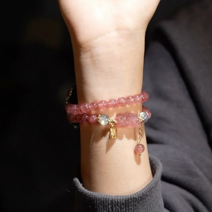 Energy Watch Band｜Ylang Rose for Love & Wealth