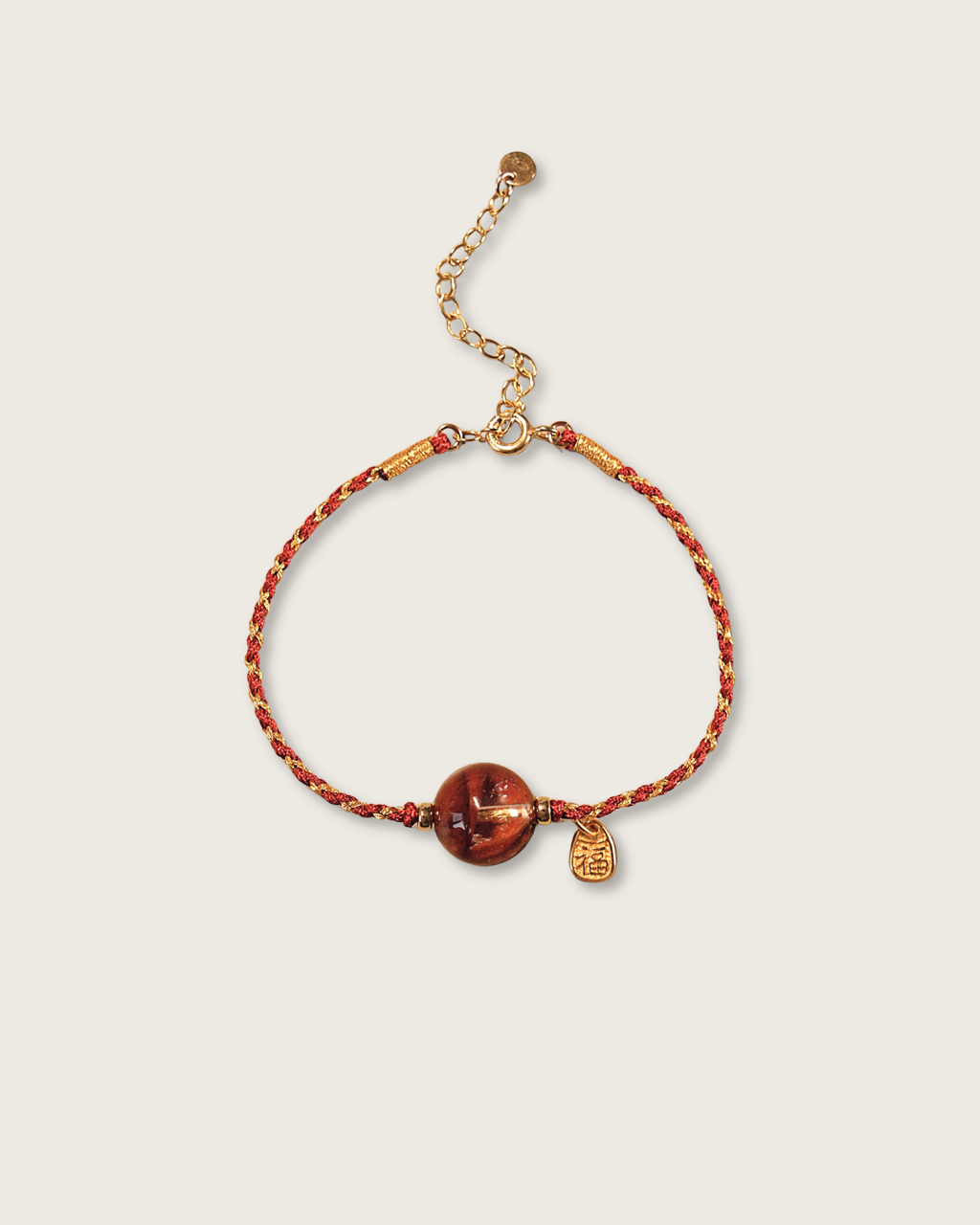 Chinese Zodiac Horse Bracelet, Bless Your 2026