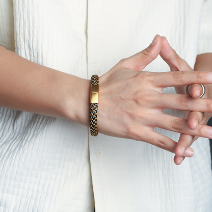 Red String Bracelet｜Five Elements Dragon Scale - Personalized Feng Shui & Energy Balance Talisman