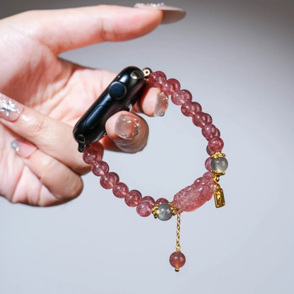 Energy Watch Band｜Ylang Rose for Love & Wealth