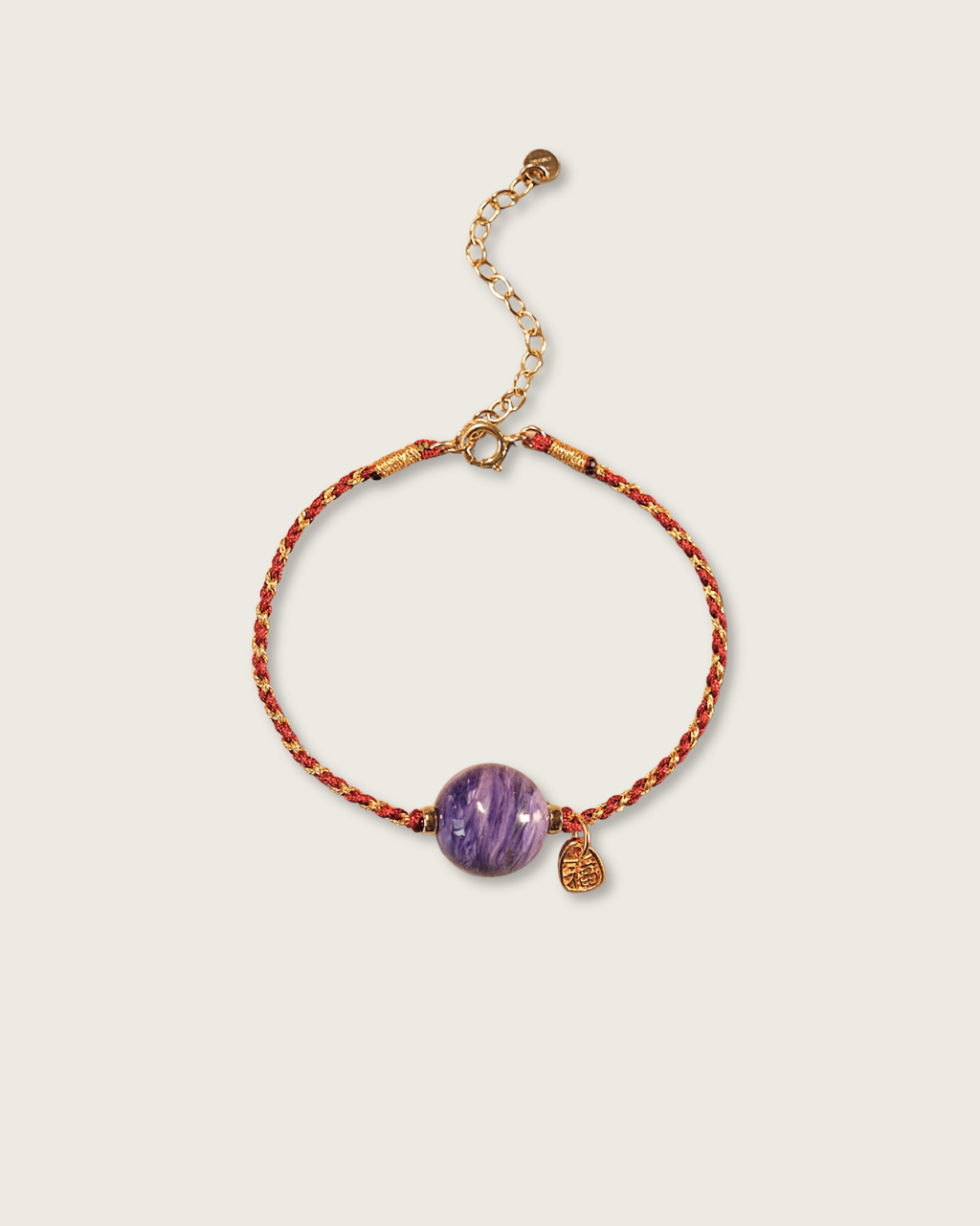 Chinese Zodiac Goat Bracelet, Bless Your 2026