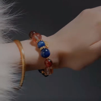 2026 Tai Sui Protection Bracelet - For Rat, Ox, Rabbit, Horse Zodiac | Blessed Talisman