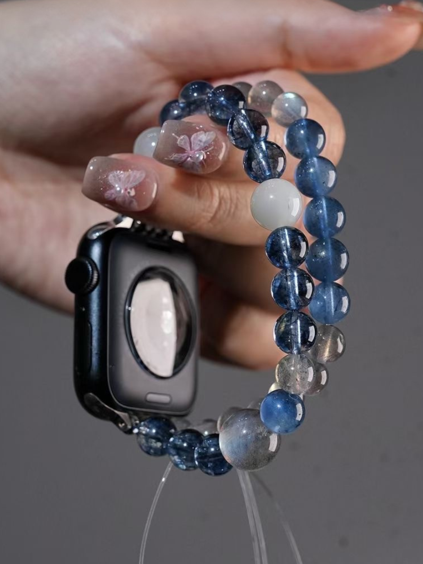 1-on-1 Five Elements Watch Band - Balance Your Energy for Apple Watch (Double-wrap Collection)