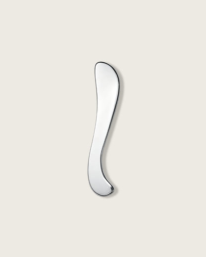 Stainless Steel S-Curve Gua Sha Tool