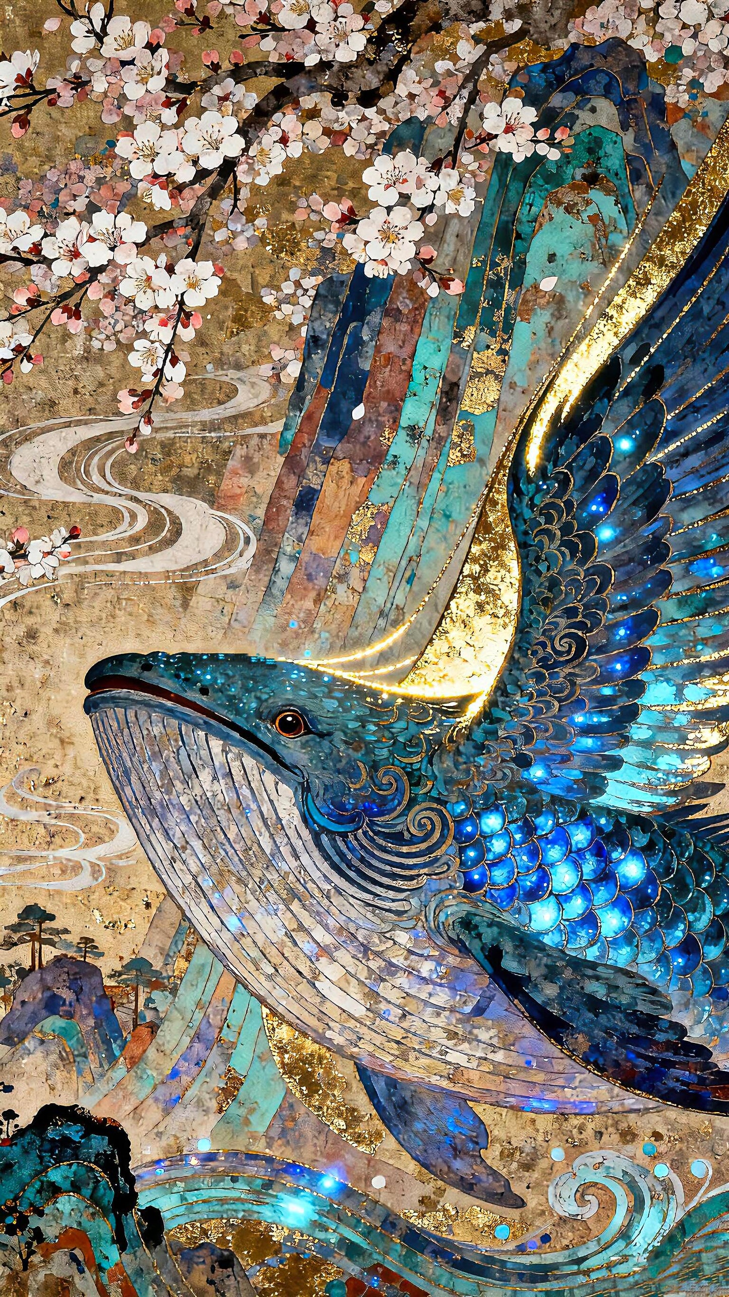 Kun Peng Wallpaper: For Boundless Vision & Transformation