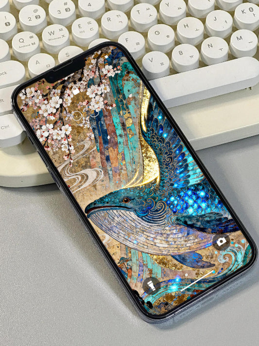 Kun Peng Wallpaper: For Boundless Vision & Transformation
