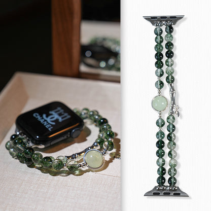 Energy Watch Band｜Lucky Bamboo for Career & Success