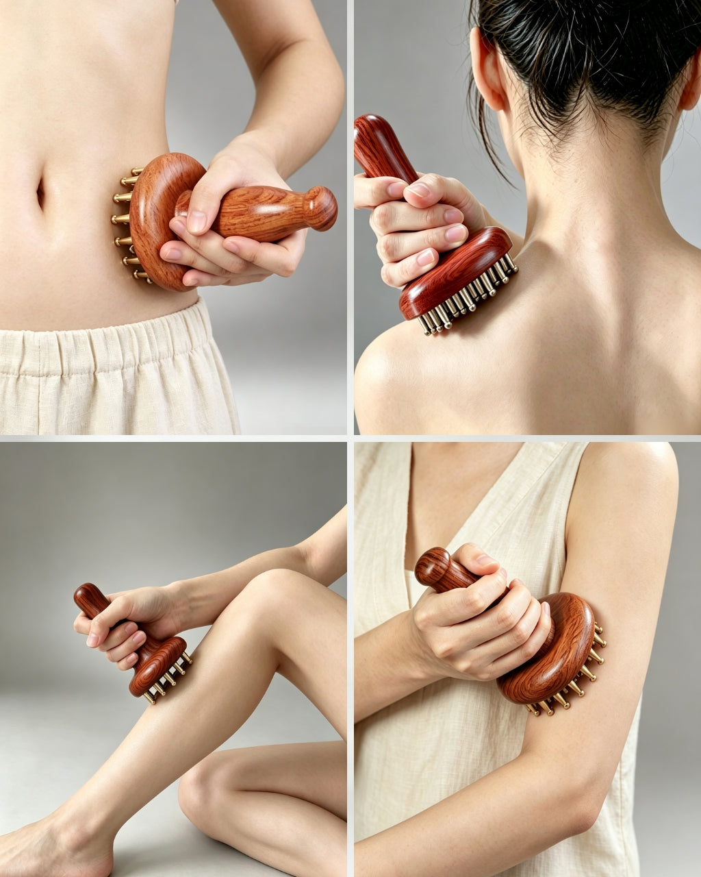 Dai Mai Massage Brush