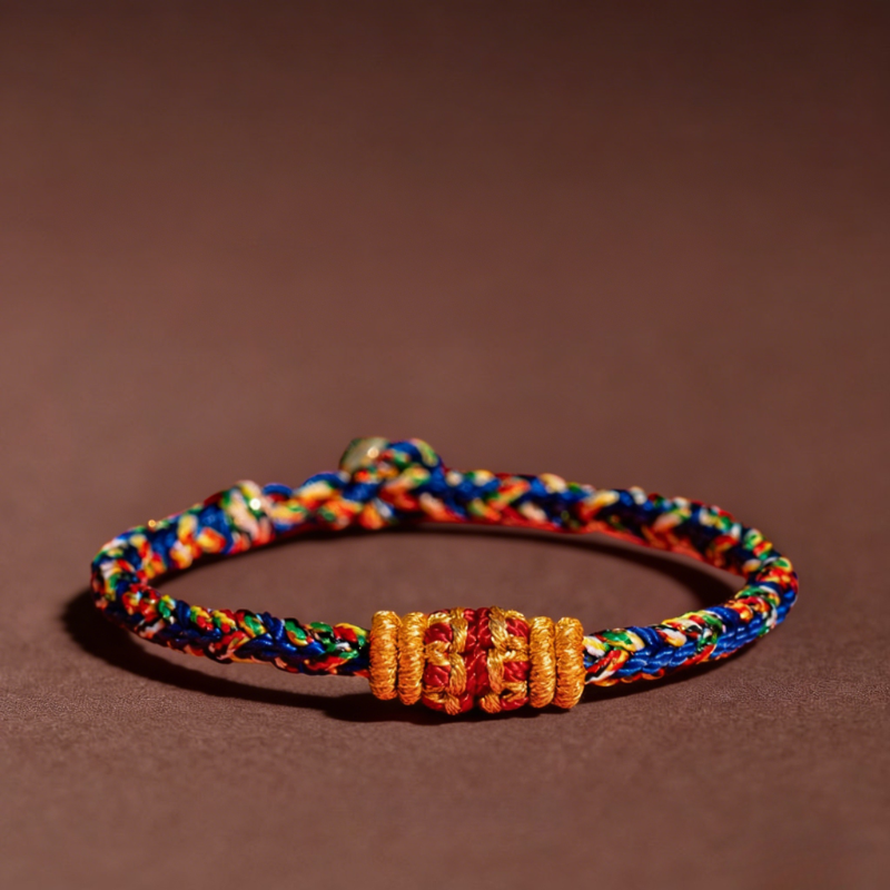 Red String Bracelet｜Zodiac Guardian - Handmade Ben Ming Nian Protection
