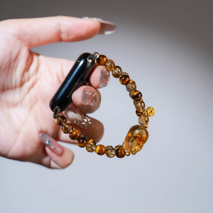 Energy Watch Band｜Golden Fortune for Wealth & Confidence