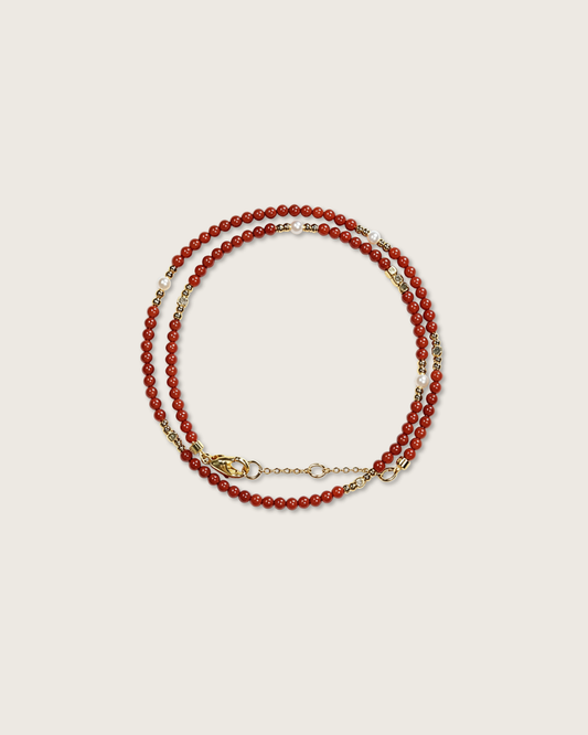 Full Circle Series, Nanhong Bracelet, Spark Your Fire