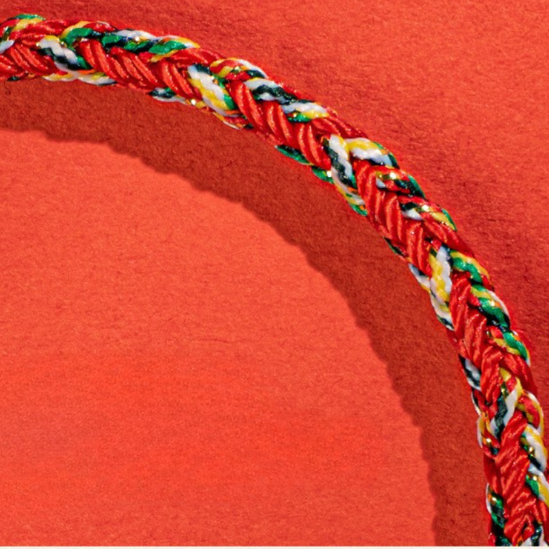 Red String Bracelet｜Zodiac Guardian - Handmade Ben Ming Nian Protection