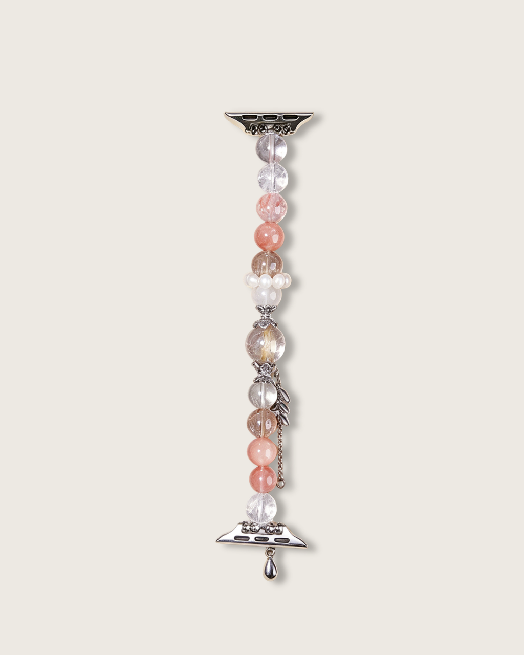 Fortune Magnet, Crystal Watch Band, Attract Wealth & Luck
