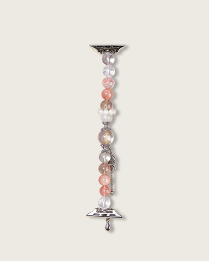 Fortune Magnet, Crystal Watch Band, Attract Wealth & Luck