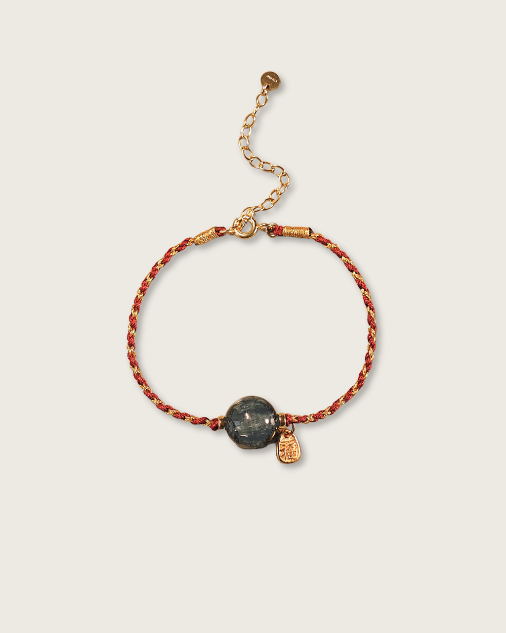 Chinese Zodiac Rooster Bracelet, Bless Your 2026