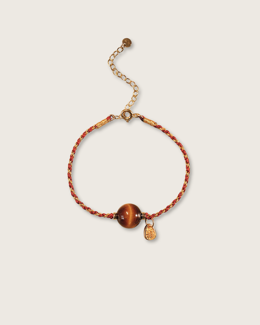 Chinese Zodiac Dog Bracelet, Bless Your 2026