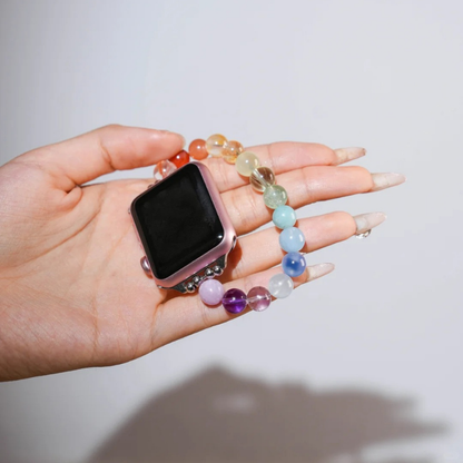Energy Watch Band｜Rainbow Aura for Wishing & Chakra Balance