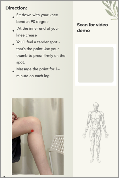 The Essential Acupressure Guide