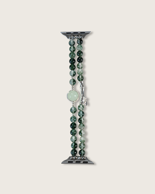 Watch Band – Bamboo Scholar Green Phantom, Career
