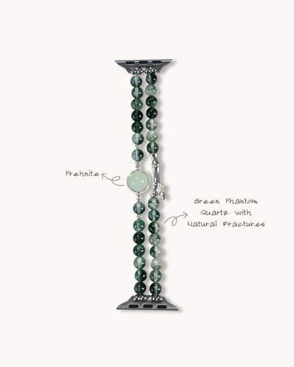 Watch Band – Bamboo Scholar Green Phantom, Career