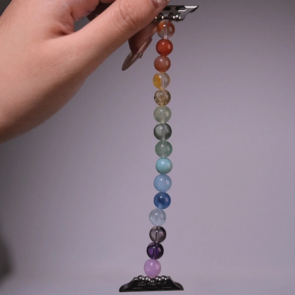 Energy Watch Band｜Rainbow Aura for Wishing & Chakra Balance