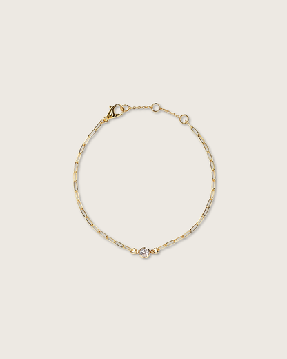 Layering Series, Tiny Spark, Bracelet, Catch the Light
