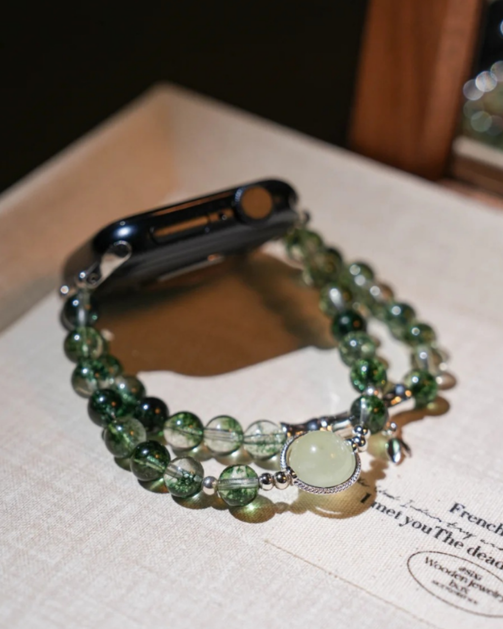 Watch Band – Bamboo Scholar Green Phantom, Career