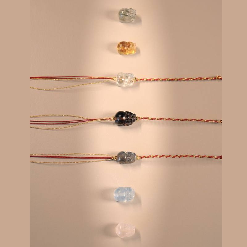 Red String Bracelet｜Pi Xiu for Wealth & Protection