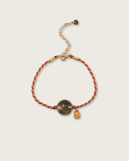 Chinese Zodiac Ox Bracelet, Bless Your 2026