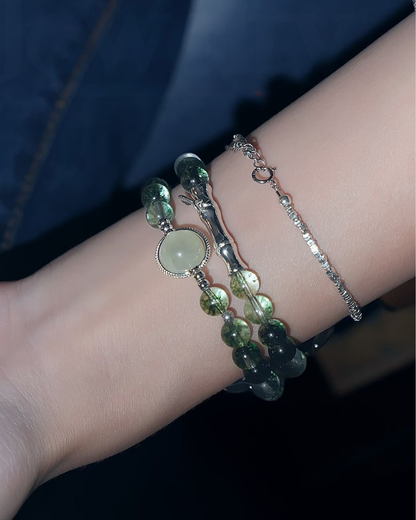 Watch Band – Bamboo Scholar Green Phantom, Career