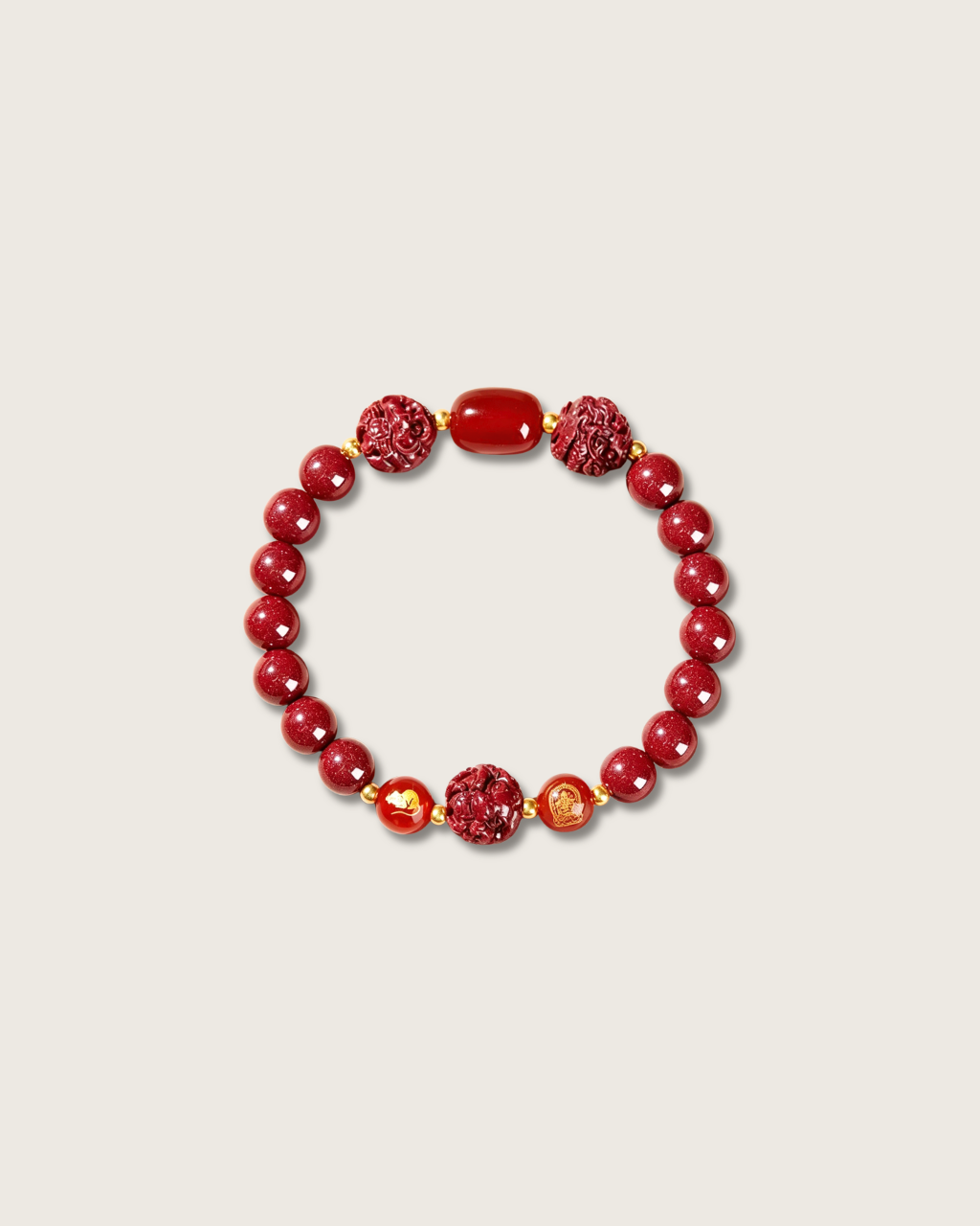 Zodiac Harmony Bracelet for Luck & Protection