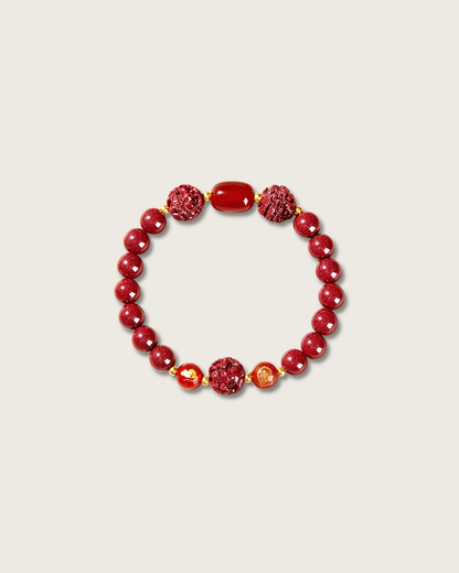 Zodiac Harmony Bracelet for Luck & Protection