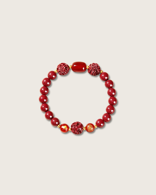 Zodiac Harmony Bracelet for Luck & Protection
