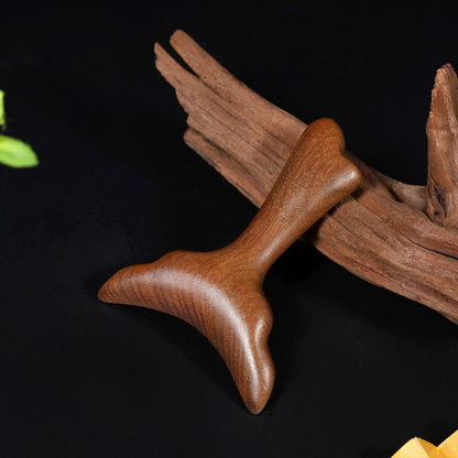 Massage Tool | Mermaid Tail - Face & Body Gua Sha Tool for Meridian Massage